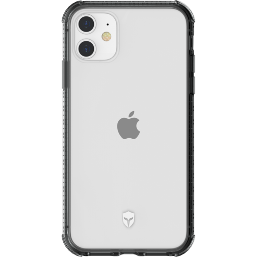 image4_Coque Renforcée Force Case Air Contour Gris pour iPhone 11 et XR