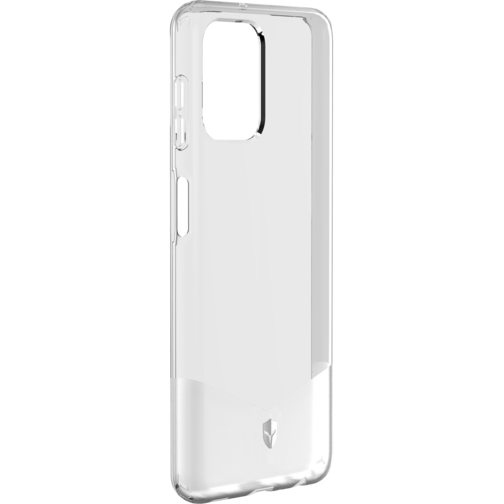 image4_Coque Transparente Renforcée Force Case Pure Samsung Galaxy A22 5G