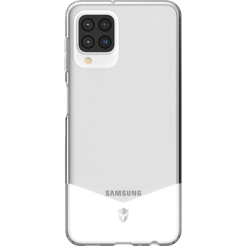 image2_Coque Transparente Renforcée Force Case Pure Samsung Galaxy A22 5G