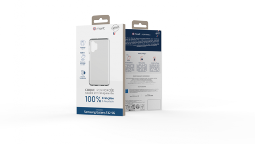 image2_Coque Transparente Made in France pour Samsung Galaxy A32 5G