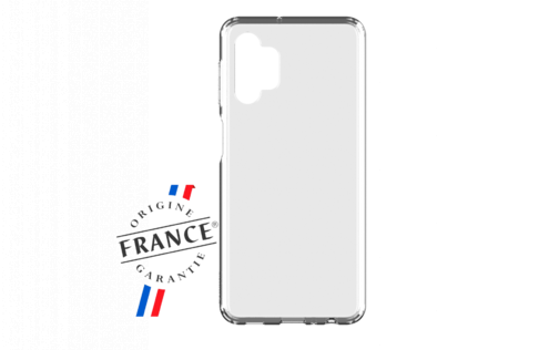 image1_Coque Transparente Made in France pour Samsung Galaxy A32 5G