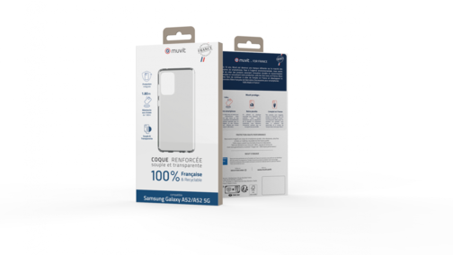image2_Coque Transparente Made in France pour Samsung Galaxy A52 5G