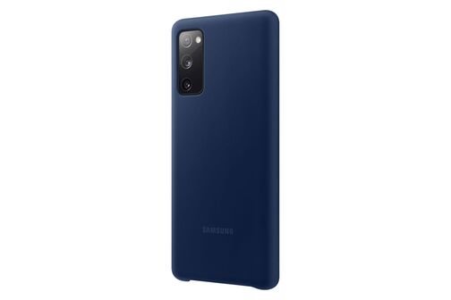 image1_Coque Silicone pour Samsung Galaxy S20 FE Navy