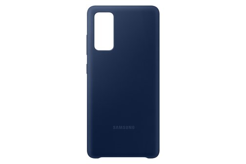 image2_Coque Silicone pour Samsung Galaxy S20 FE Navy