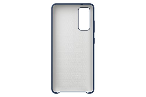 image4_Coque Silicone pour Samsung Galaxy S20 FE Navy