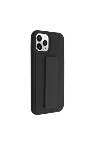 image2_Coque Stand My Way pour iPhone 12 et 12 Pro Bleue