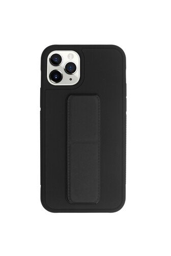 image1_Coque Stand My Way pour iPhone 12 et 12 Pro Bleue