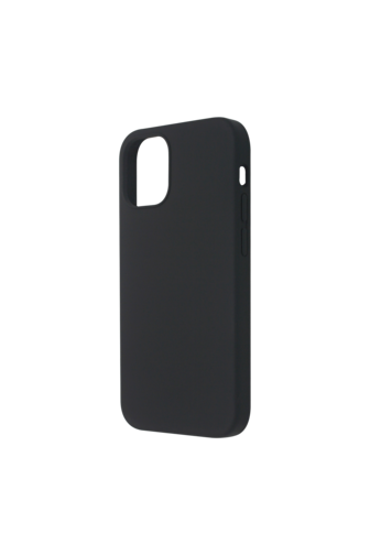 image2_Coque Touch Silicone pour iPhone 12 mini Noire