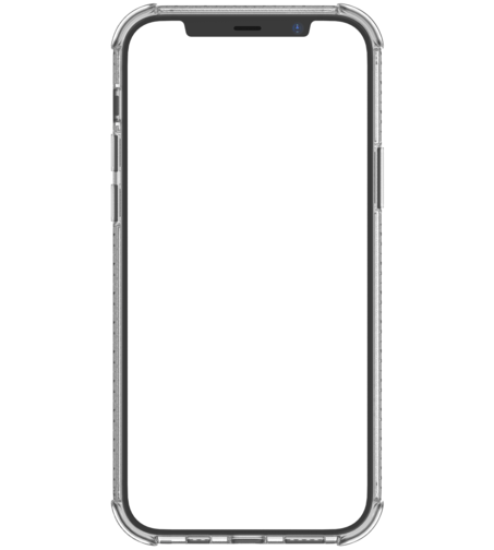 image7_Coque Renforcée Force Case Air pour iPhone 12 et 12 Pro