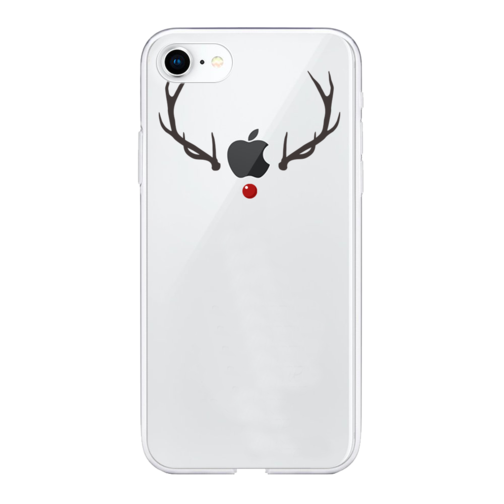 image1_Coque Winter iPhone 11 Bois De Renne