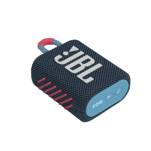 image3_Enceinte JBL GO 3 Bleue Rose