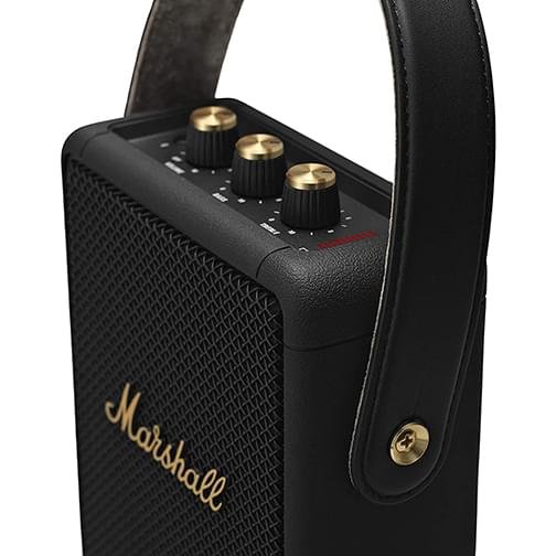 Enceinte Marshall Stockwell II Black & Brass