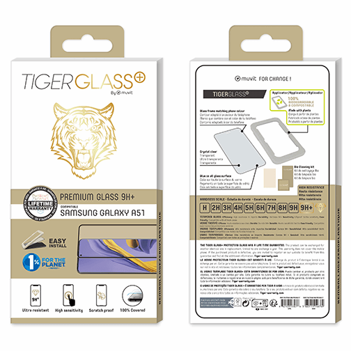 image1_Film de Protection Tiger Glass pour Samsung Galaxy A51