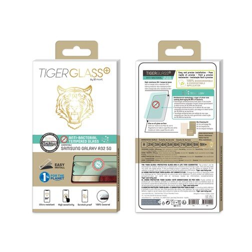 image1_Film de Protection Tiger Glass pour Samsung Galaxy A32 5G