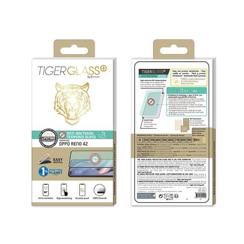 image1_Film de protection Tiger Glass pour Oppo Reno 4 Z