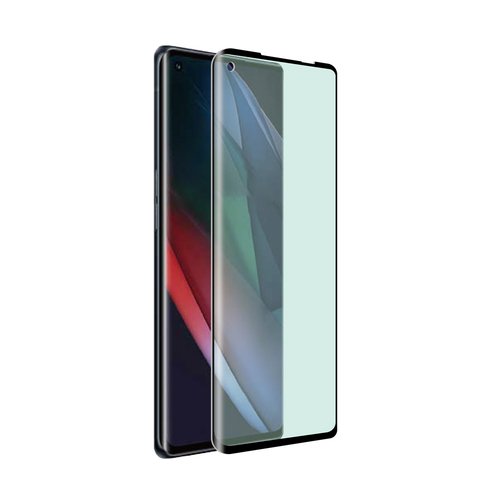 image2_Film de Protection Tiger Glass pour Oppo Find X3 Néo
