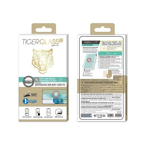 image1_Film de Protection Tiger Glass pour Samsung Galaxy S20 FE