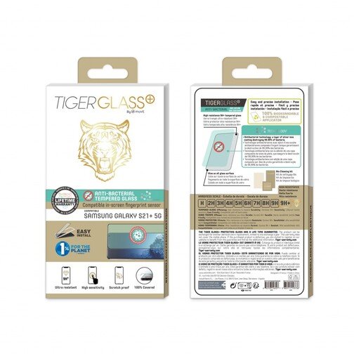 image1_Film de Protection Tiger Glass pour Samsung Galaxy S21 Plus