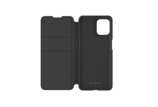image2_Etui à rabat pour Oppo Find X3 Pro Noir