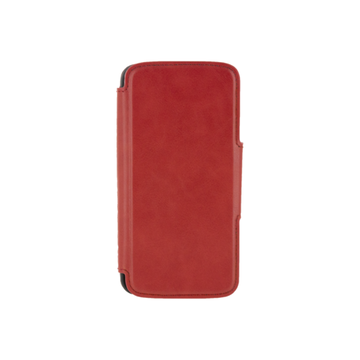 image2_Etui à rabat pour Doro 8062 Rouge