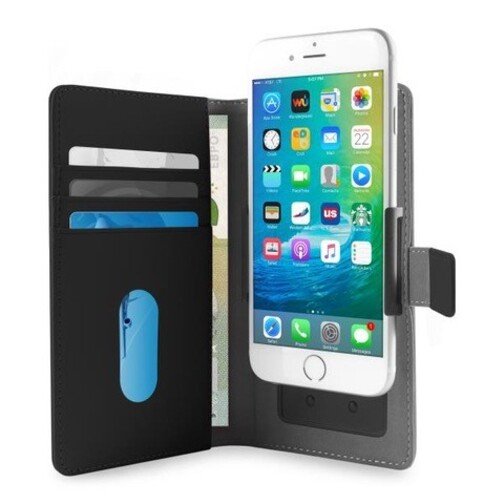 image1_Etui à rabat Universel pour Smartphone Puro taille XL