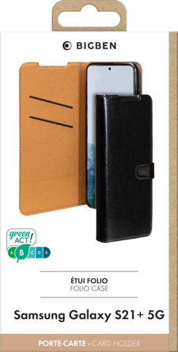 image2_Etui à rabat Wallet pour Samsung Galaxy S21 Plus