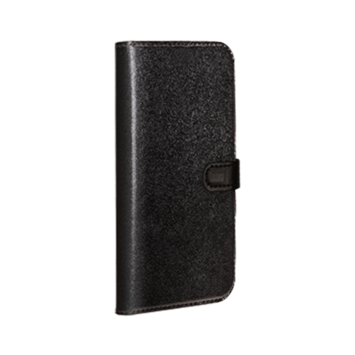 image3_Etui à rabat Wallet pour Oppo Find X3 Neo Noir