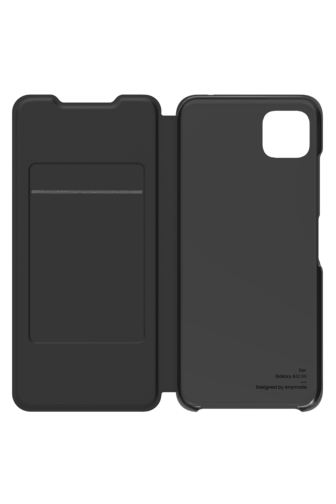 image1_Etui à rabat Flip Wallet pour Samsung Galaxy A22 5G