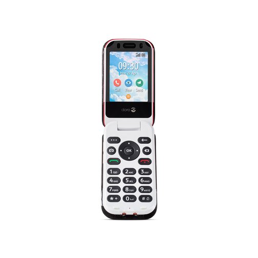 image4_Housse de protection pour Doro 7080
