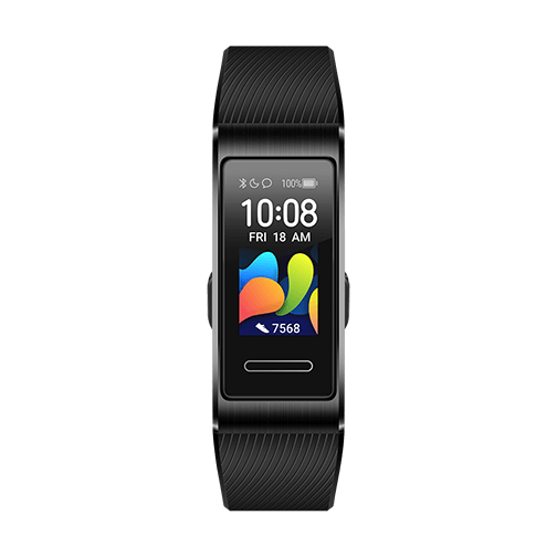 image3_Bracelet Huawei Band 4 Pro Noir