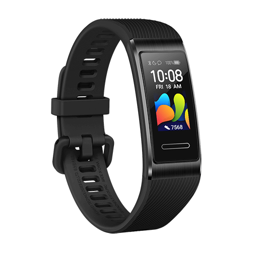image4_Bracelet Huawei Band 4 Pro Noir