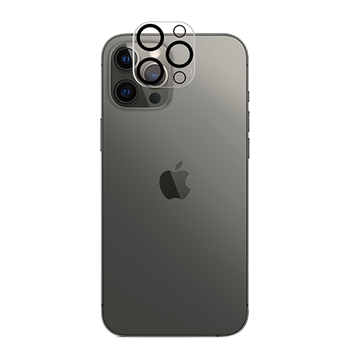 Film de Protection Tiger Glass+ pour Objectif Photo iPhone 12S Pro Max