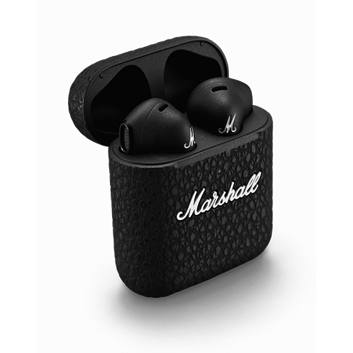 Ecouteurs Marshall Minor 3 Noir