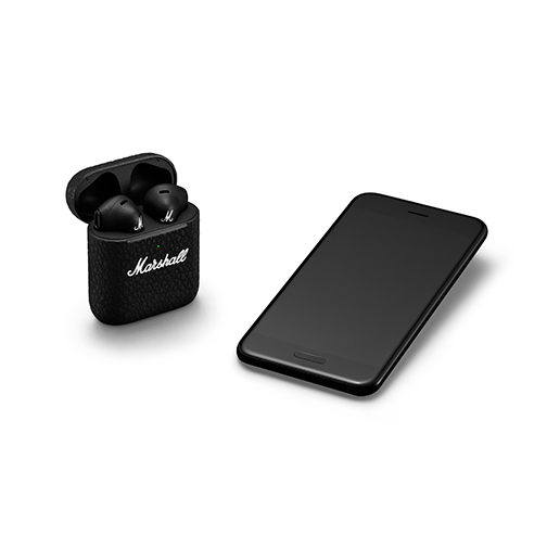 Ecouteurs Marshall Minor 3 Noir