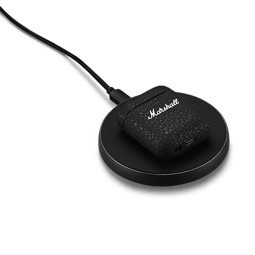 Ecouteurs Marshall Minor 3 Noir