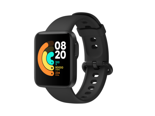 image3_Montre Xiaomi Mi Watch Lite Noire