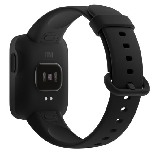 image2_Montre Xiaomi Mi Watch Lite Noire