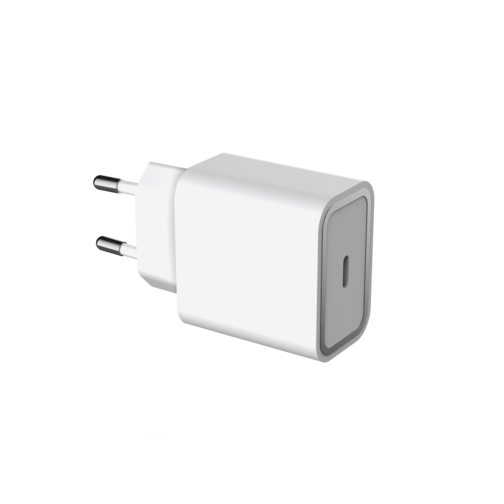 image4_Chargeur Secteur Force Power USB-C et câble USB-C 1.2 mètre 25W