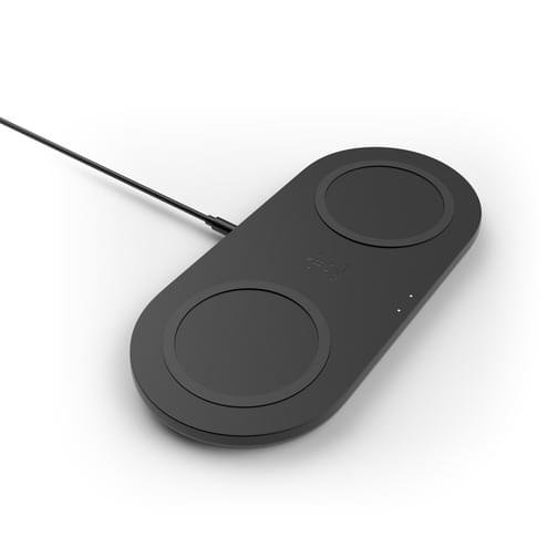 Double chargeur à Induction Belkin 10W