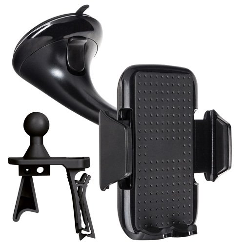 image2_Support auto universel Xqisit pare-brise ou grille ventilation