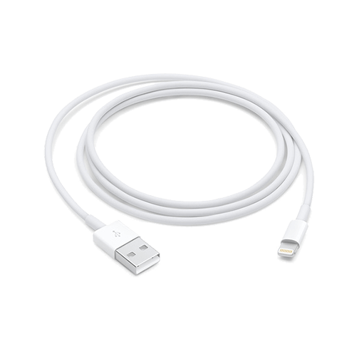 image4_Câble de charge Apple USB-A vers Lightning 1 mètre