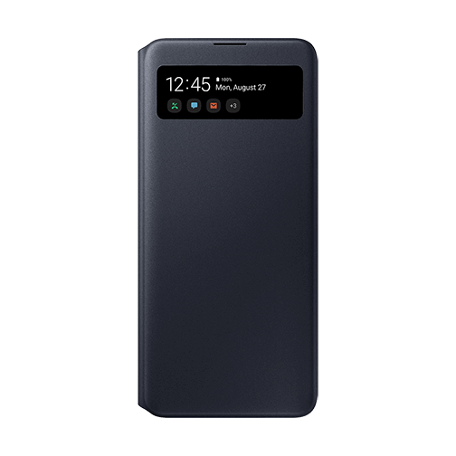 image1_Etui Folio SView Samsung pour Galaxy A71