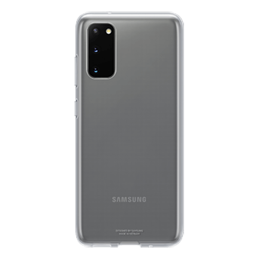 image1_Coque transparente Samsung Galaxy S20