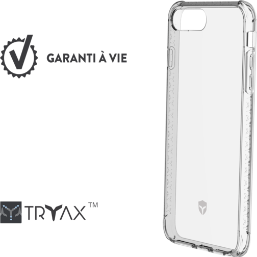 image1_Coque Renforcée Force Case Air pour iPhone SE, 6, 7, 8