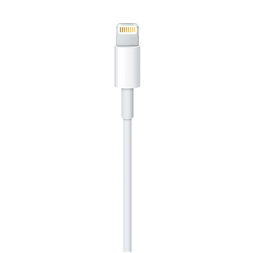 image2_Câble de charge Apple USB-A vers Lightning 1 mètre