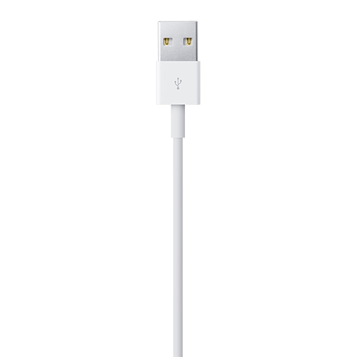image3_Câble de charge Apple USB-A vers Lightning 1 mètre