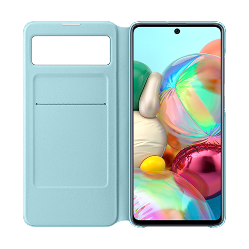 image3_Etui Folio SView Samsung pour Galaxy A71