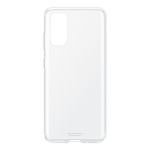 image2_Coque transparente Samsung Galaxy S20