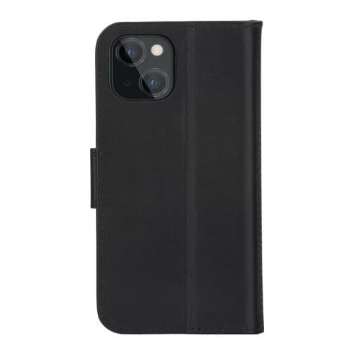 Etui à rabat en cuir Copenhagen pour iPhone 13