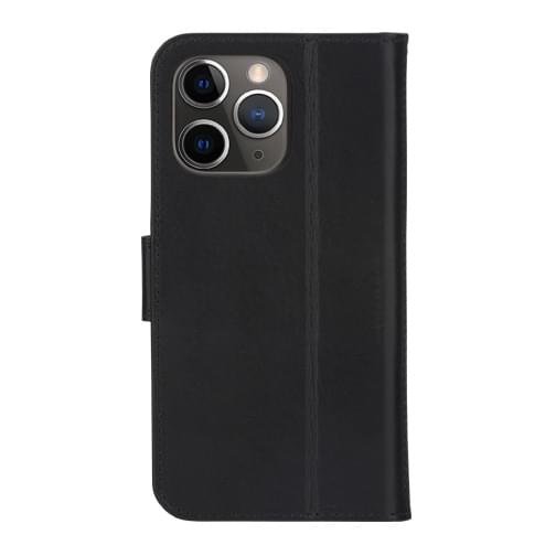 Etui à rabat en cuir Copenhagen pour iPhone 13 Pro Max